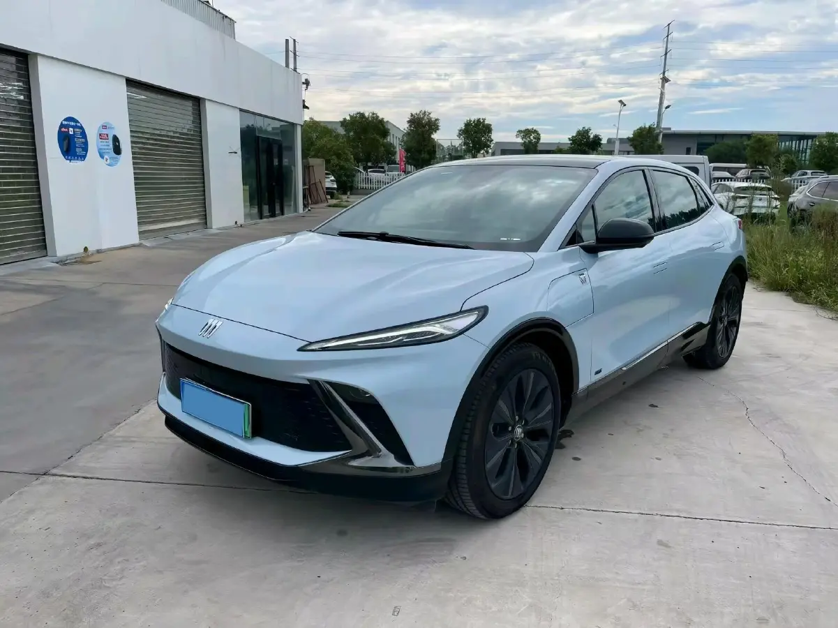 2023 Buick E4 BEV 65KWH