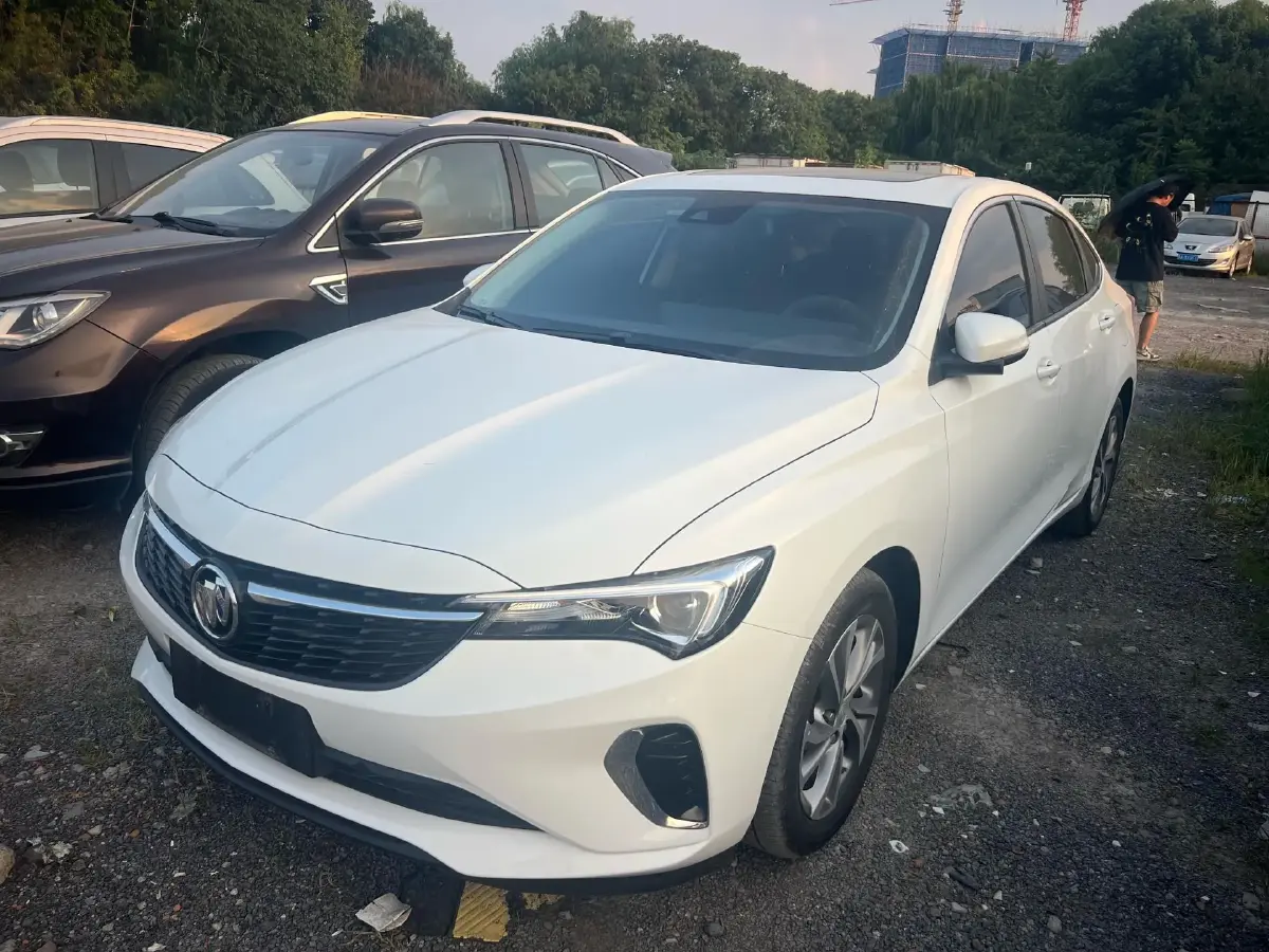 2022 Buick Verano 1.5T 184HP L4 CVT