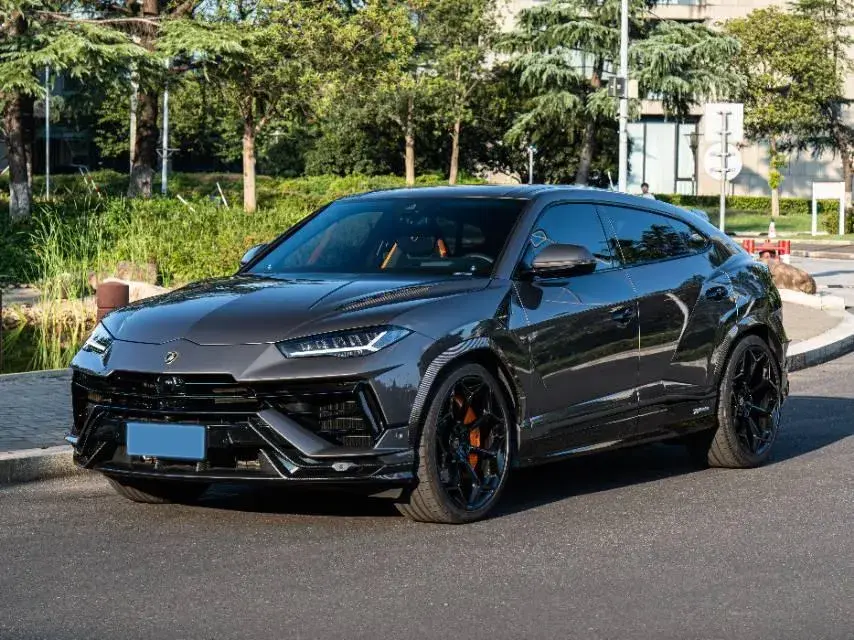 2022 Lamborghini Urus 4.0T 641HP V8 8AT