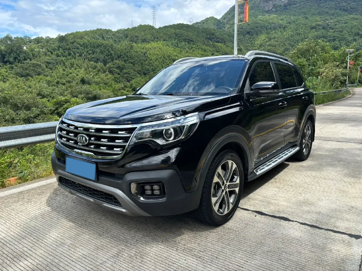 2018 Kia Sportage R 2.0L 160HP L4 6AT