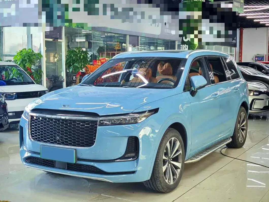 2021 Li ONE Range Extended 131HP REEV 40.5KWH