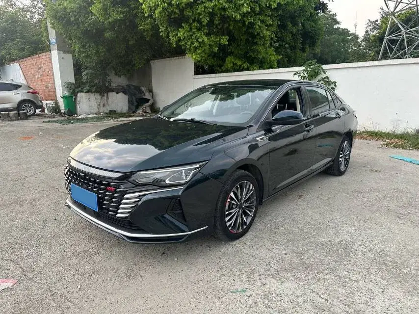 2021 DongFeng Aeolus YiXuan MAX 1.5T 190HP L4 7DCT
