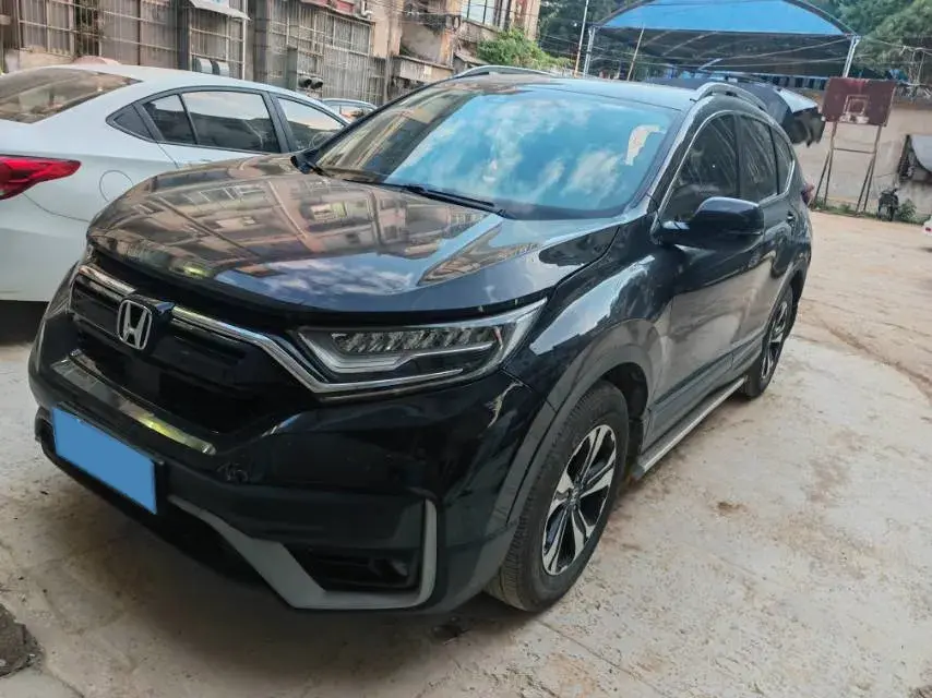 2021 Honda CR-V 1.5T 193HP L4 CVT