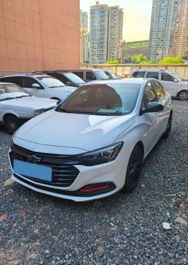 2019 Chevrolet Monza 1.0T 125HP L3 6DCT