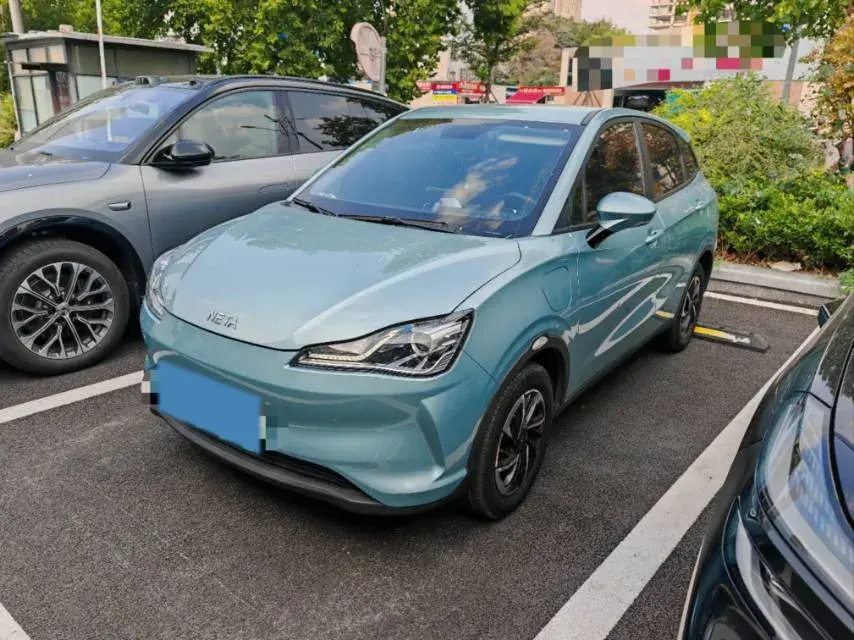 2021 Neta V BEV 38.54KWH