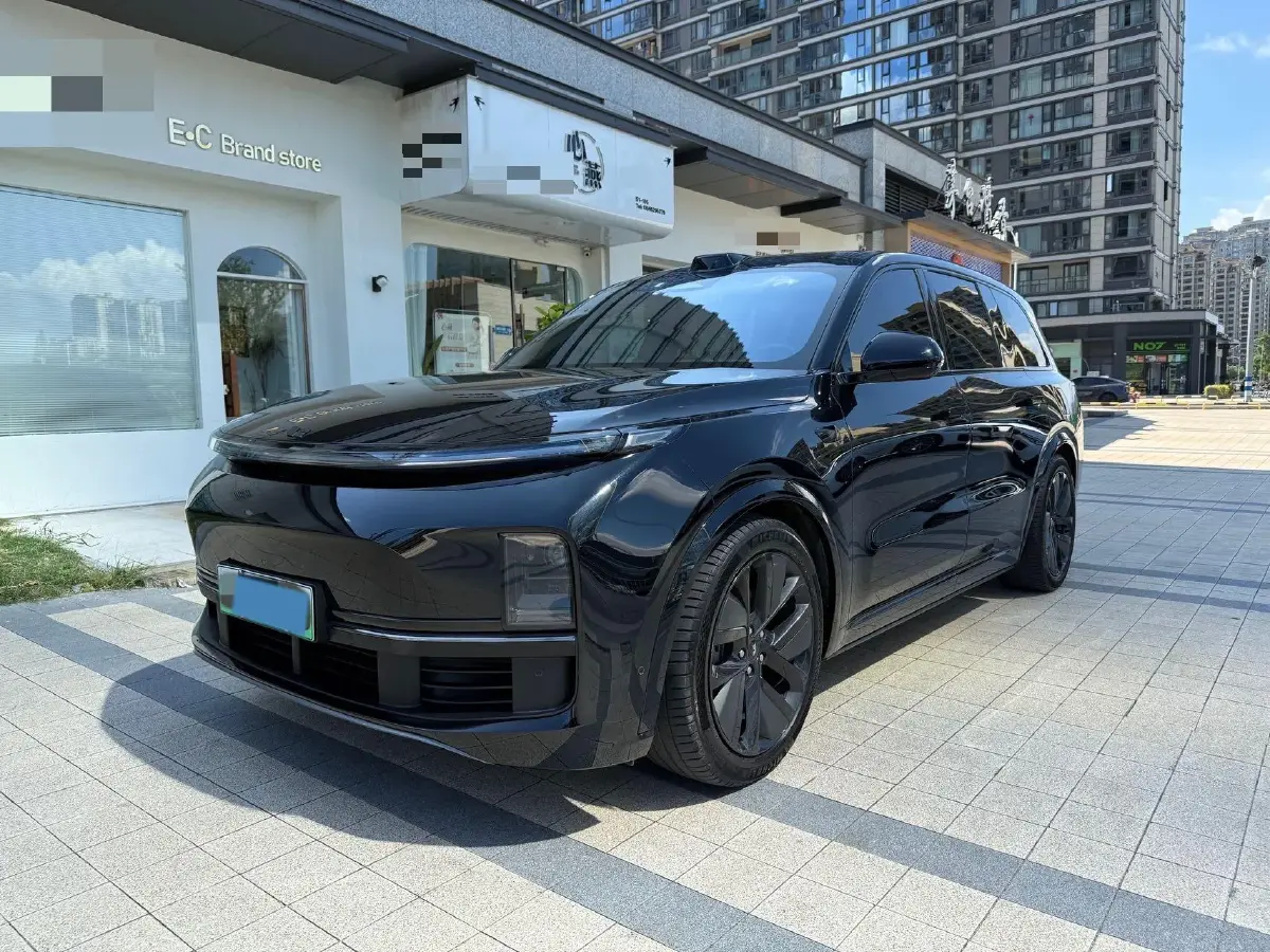 2022 Li L9 Range Extended 154HP REEV 42.6KWH