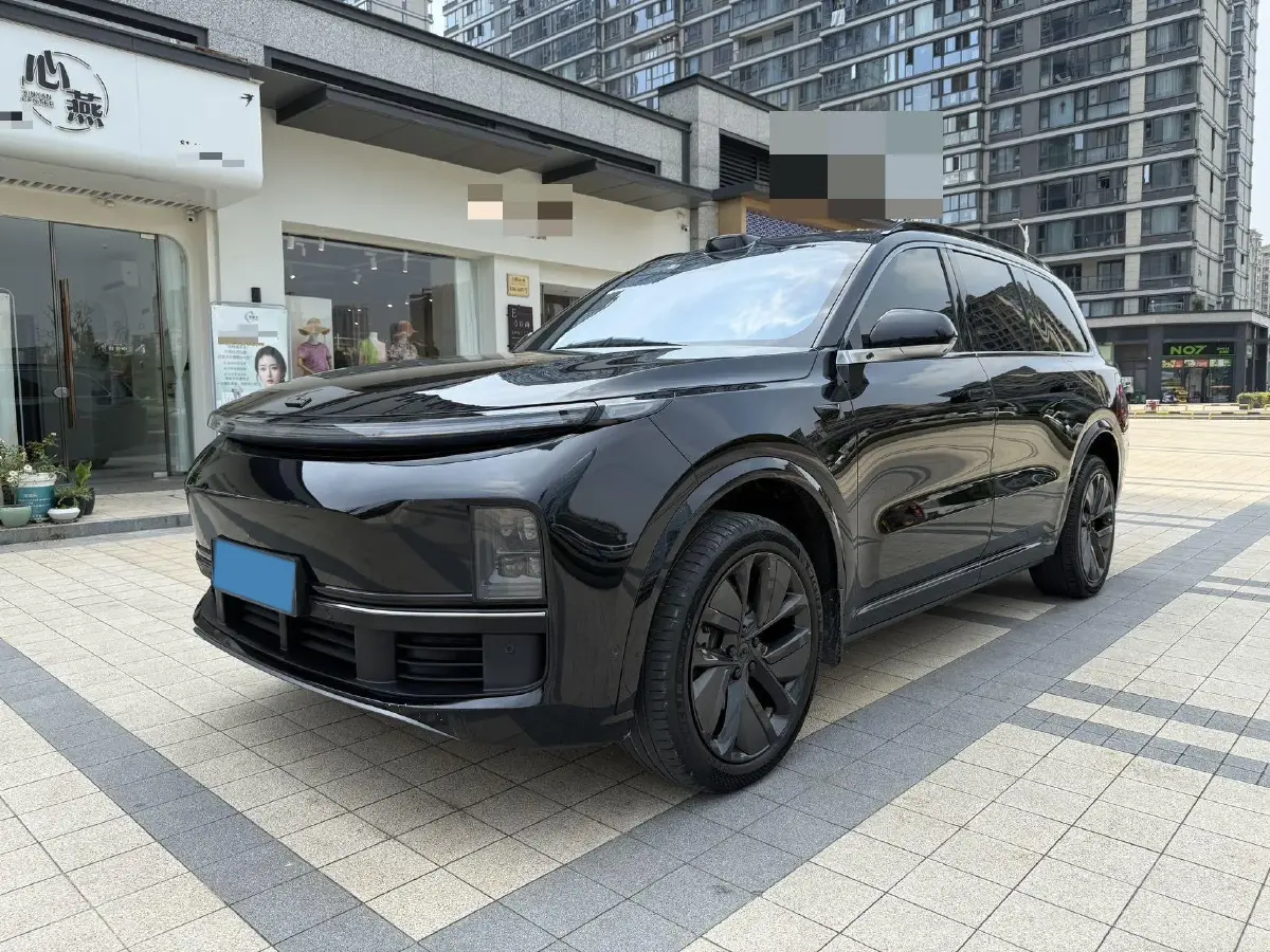 2022 Li L9 Range Extended 154HP REEV 42.6KWH