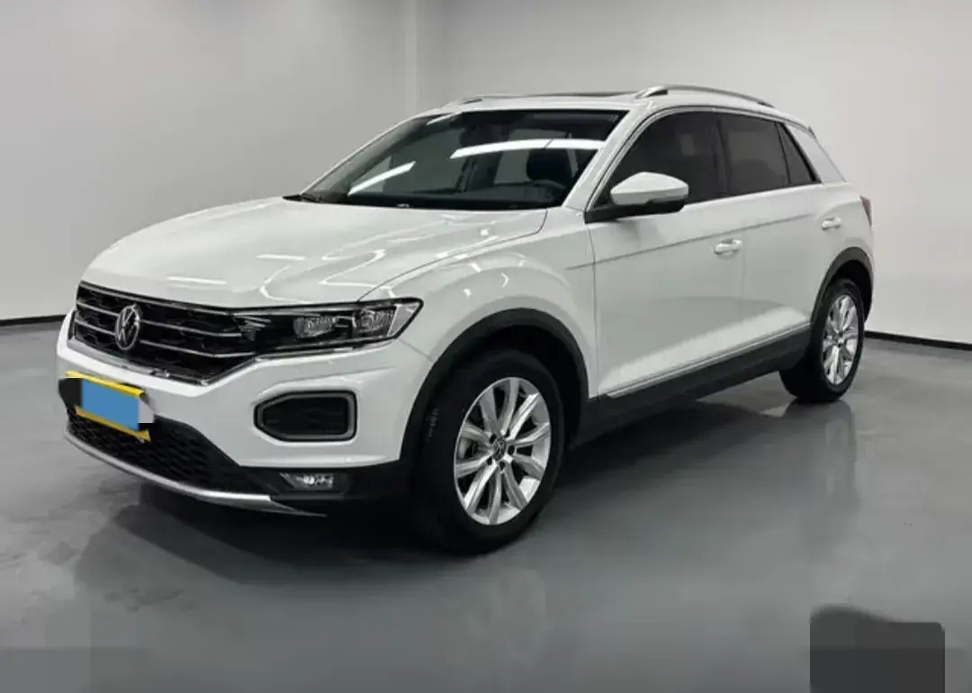 2022 Volkswagen T-Roc 1.4T 150HP L4 7DCT