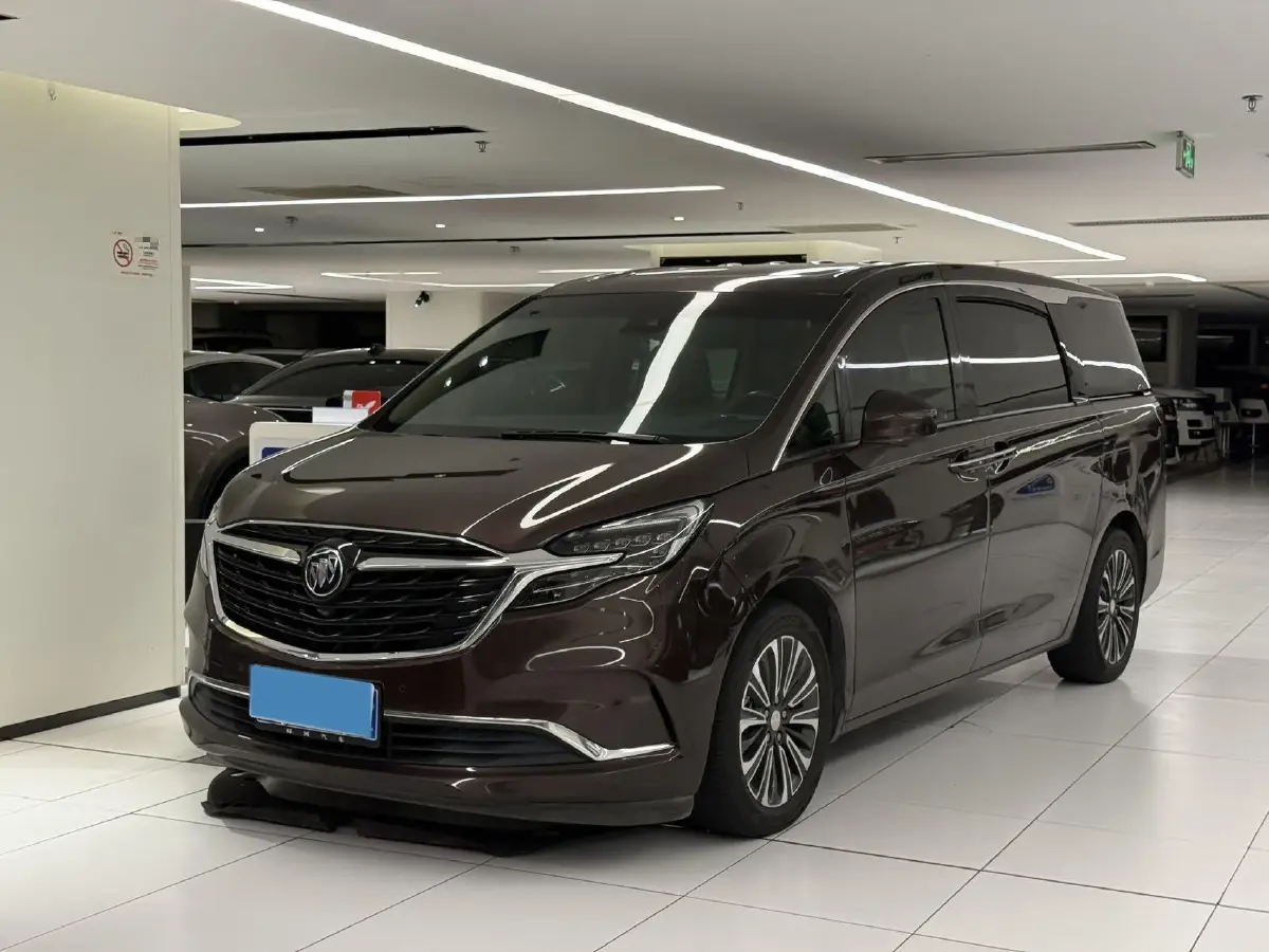 2021 Buick GL8 2.0T 237HP L4 9AT