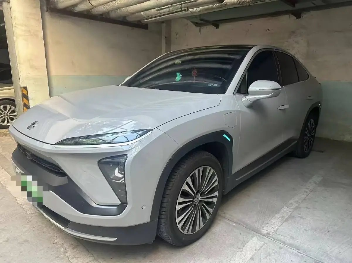 2022 NIO EC6 BEV 75KWH