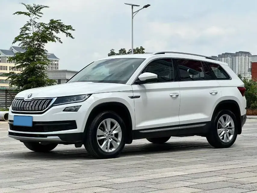 2018 Skoda Kodiak 2.0T 186HP L4 7DCT