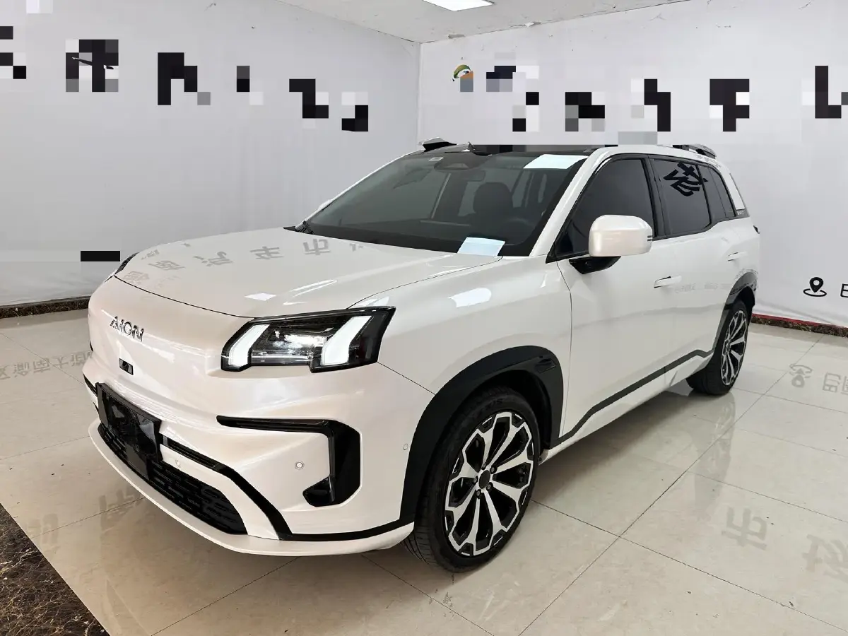 2024 Aion V BEV 74.976/75.26KWH