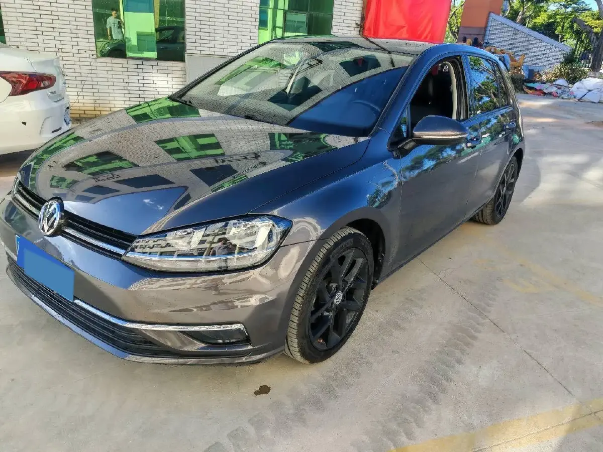 2019 Volkswagen Golf 1.4T 150HP L4 7DCT
