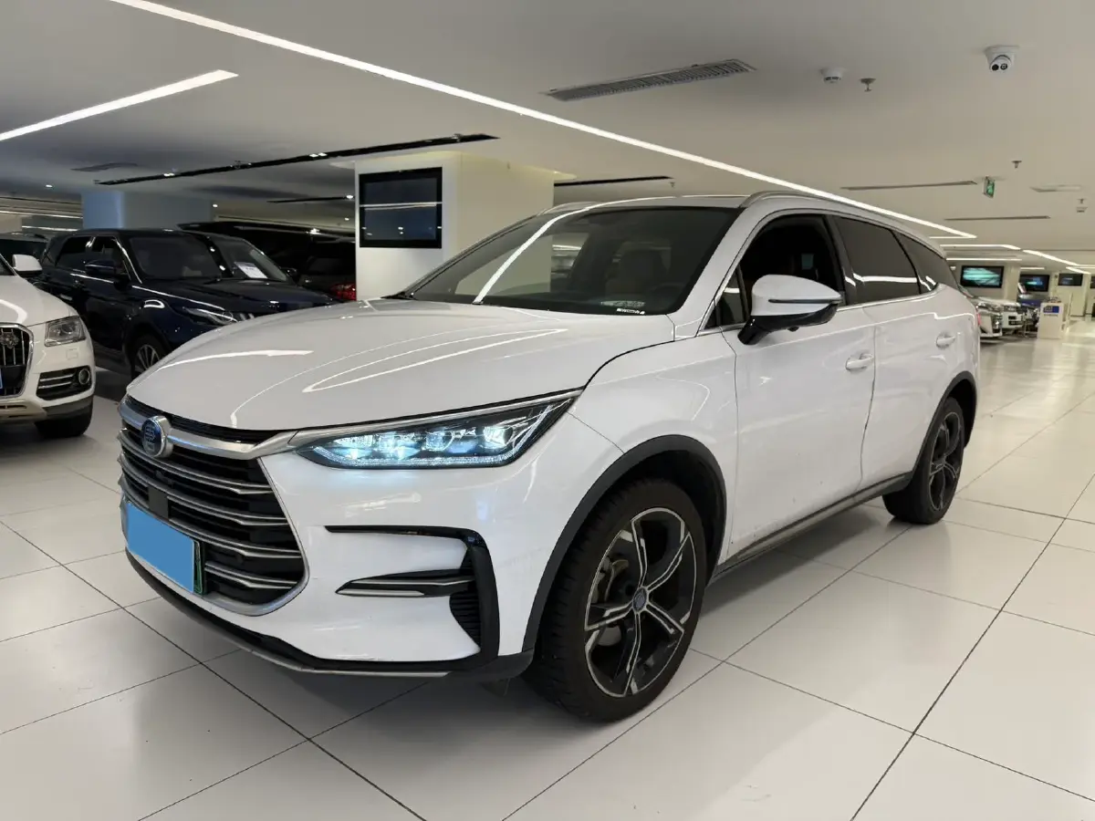 2021 BYD Tang 1.5T 139HP L4 E-CVT PHEV 21.5KWH