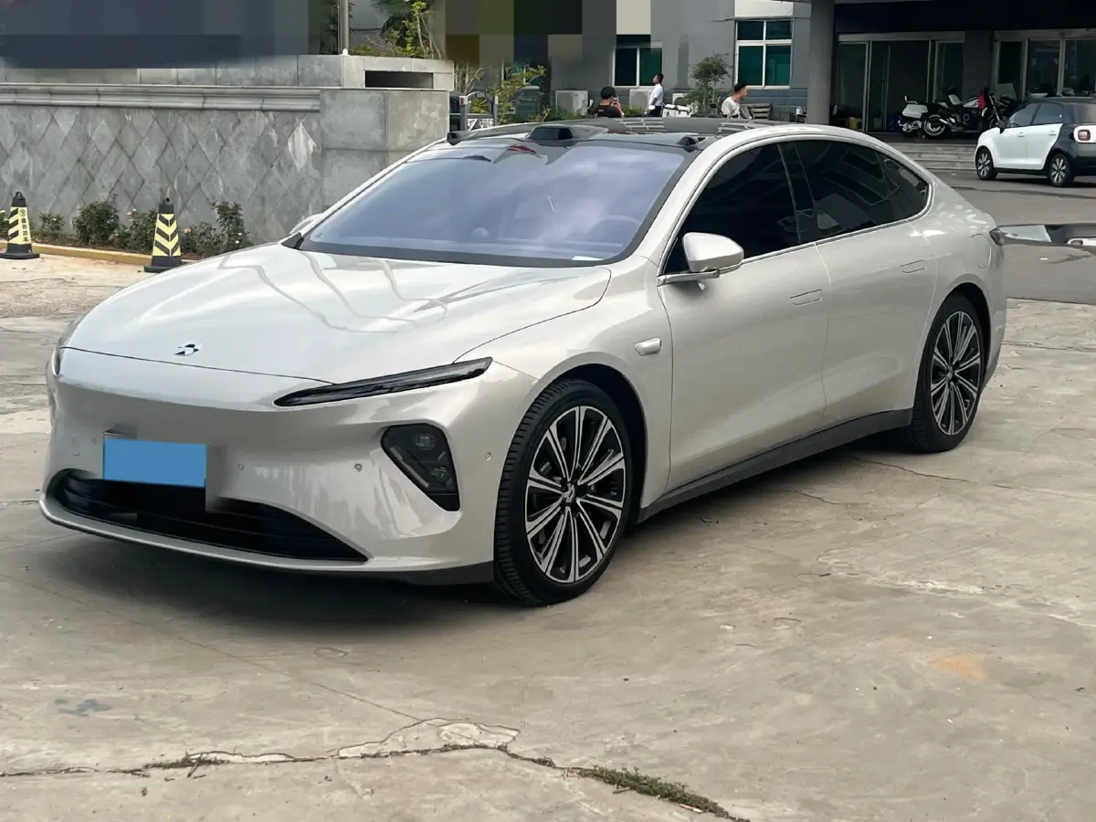 2024 NIO ET7 BEV 75KWH