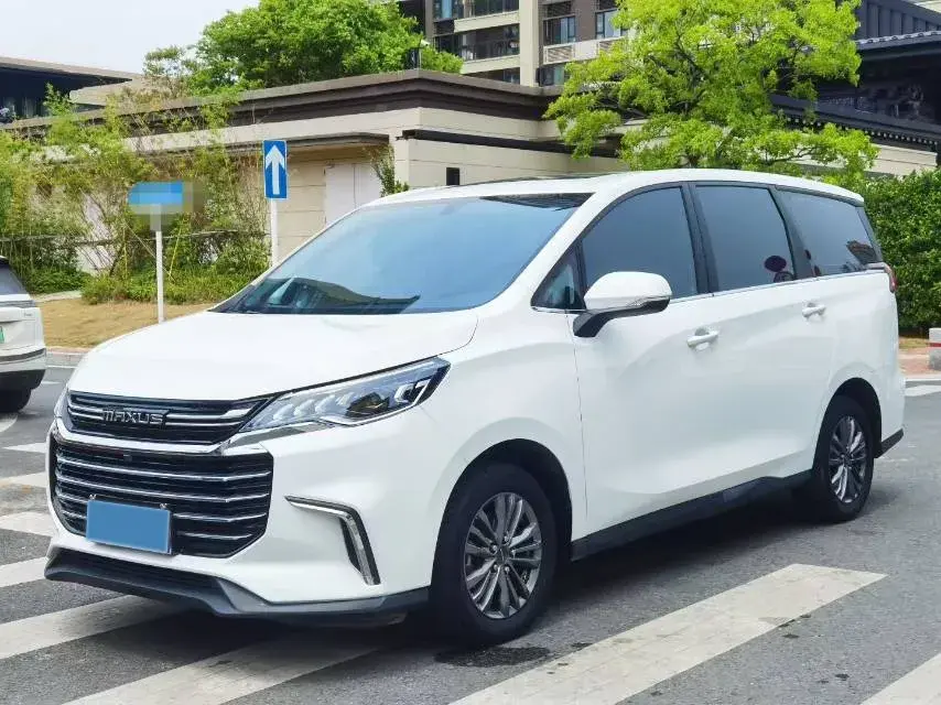 2022 MAXUS G50 1.5T 169HP L4 7DCT