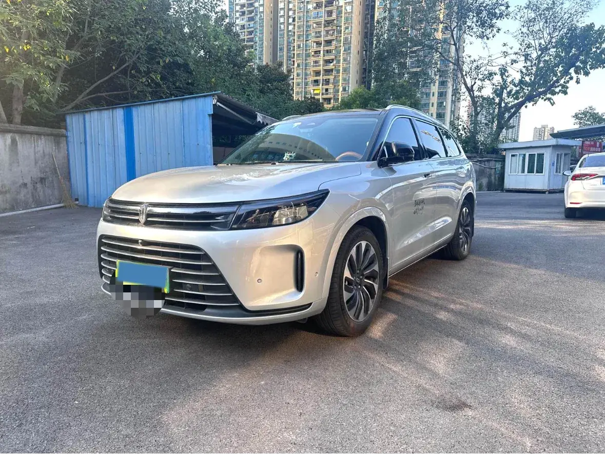 2024 HIMA AITO M7 1.5T 152HP L4 REEV 40KWH