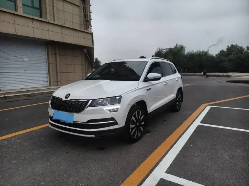 2020 Skoda Karoq 1.4T 150HP L4 7DCT
