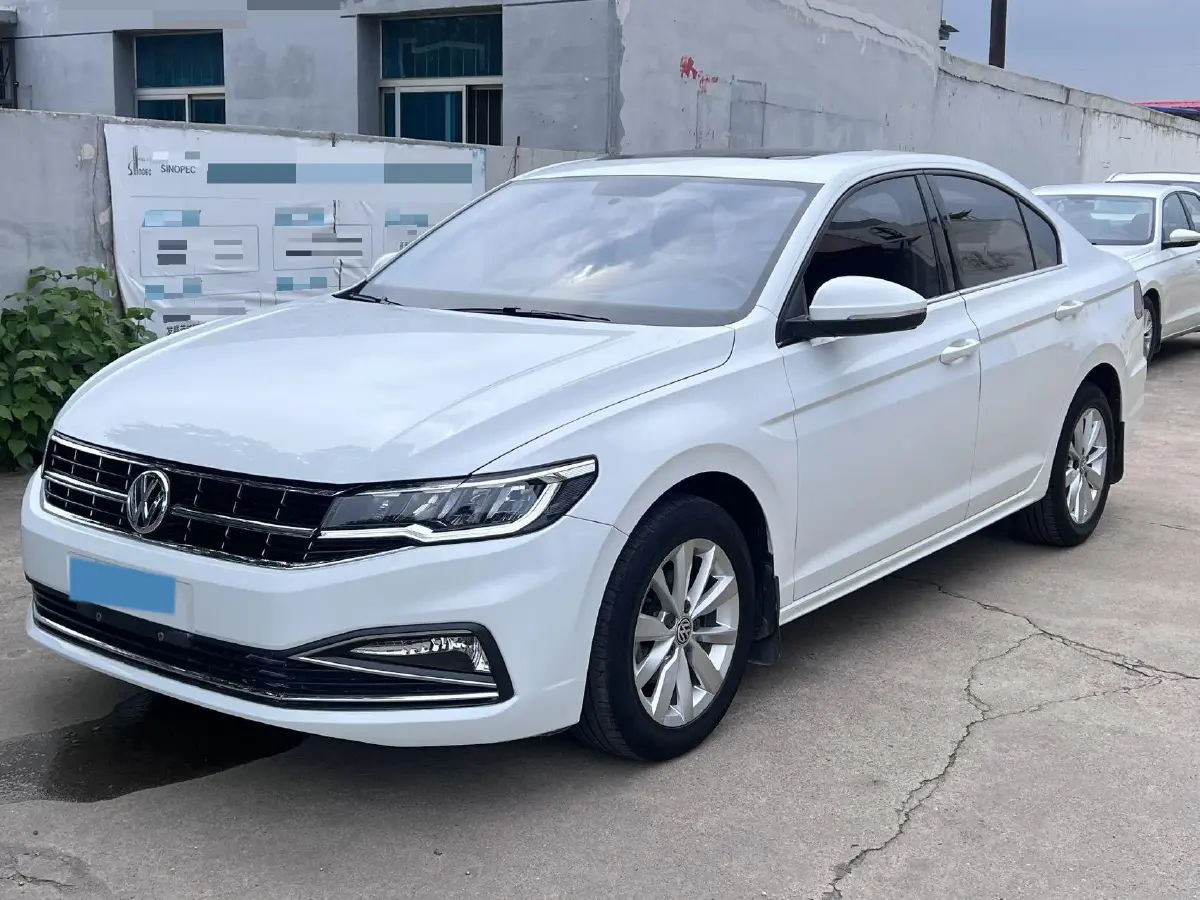 2019 Volkswagen Bora 1.5L 116HP L4 6AT