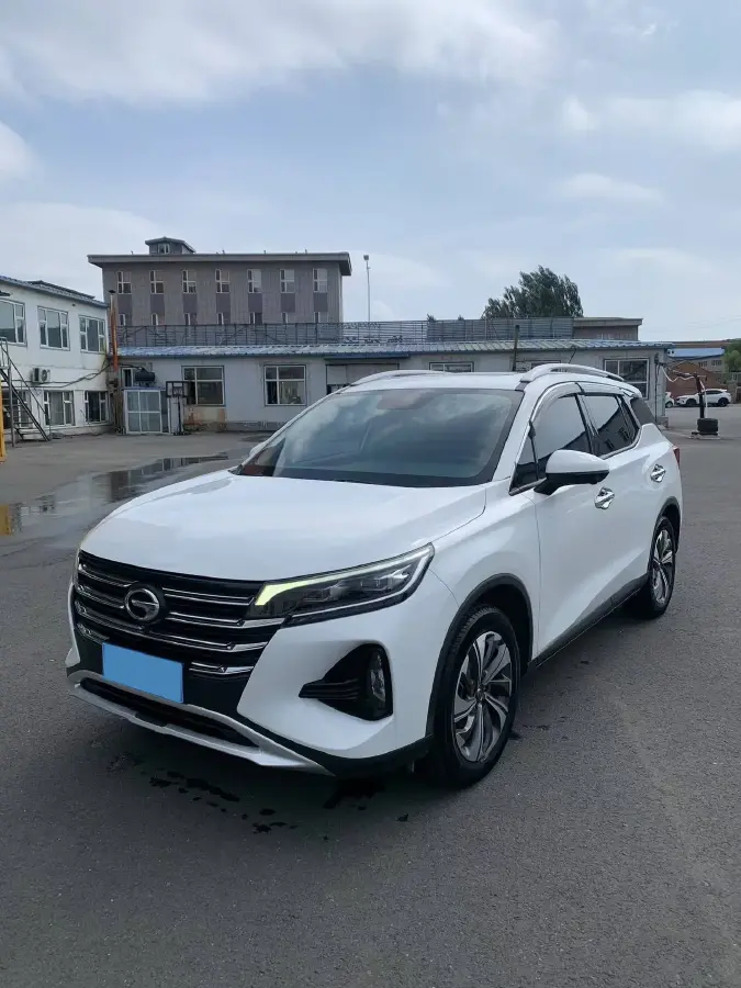 2020 GAC Trumpchi GS4 1.5T 169HP L4 6AT