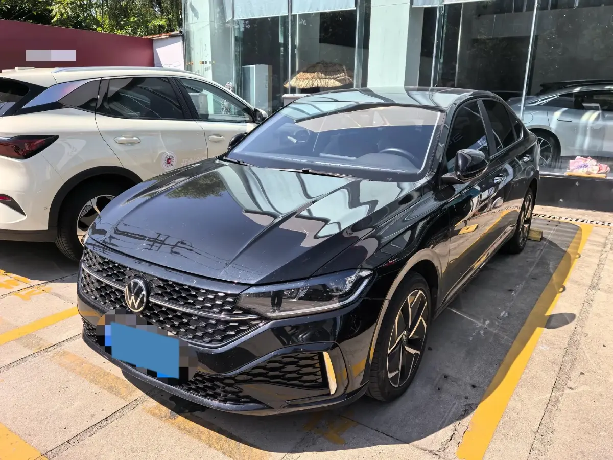 2023 Volkswagen Lavida 1.2T 116HP L4 7DCT