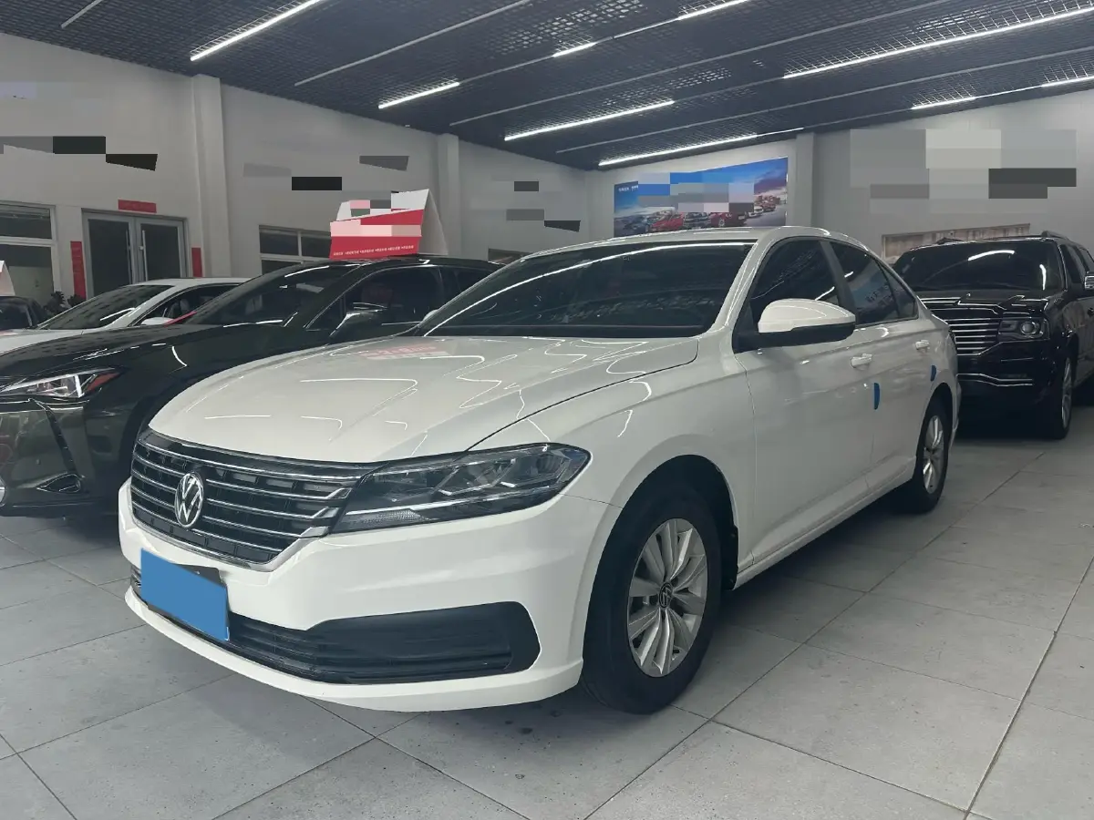 2021 Volkswagen Lavida 1.5L 113HP L4 6AT