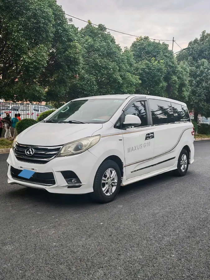 2018 MAXUS G10 2.0T 224HP L4 6AT