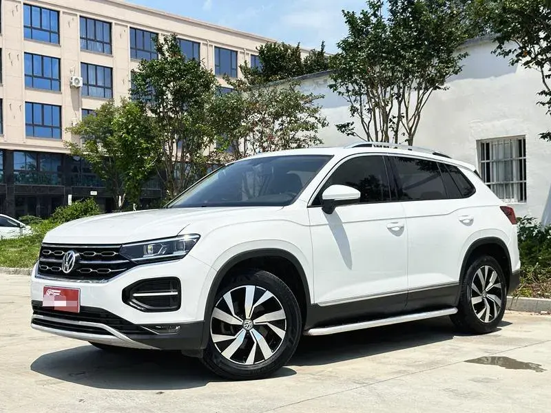 2019 Volkswagen Tayron 2.0T 186HP L4 7DCT