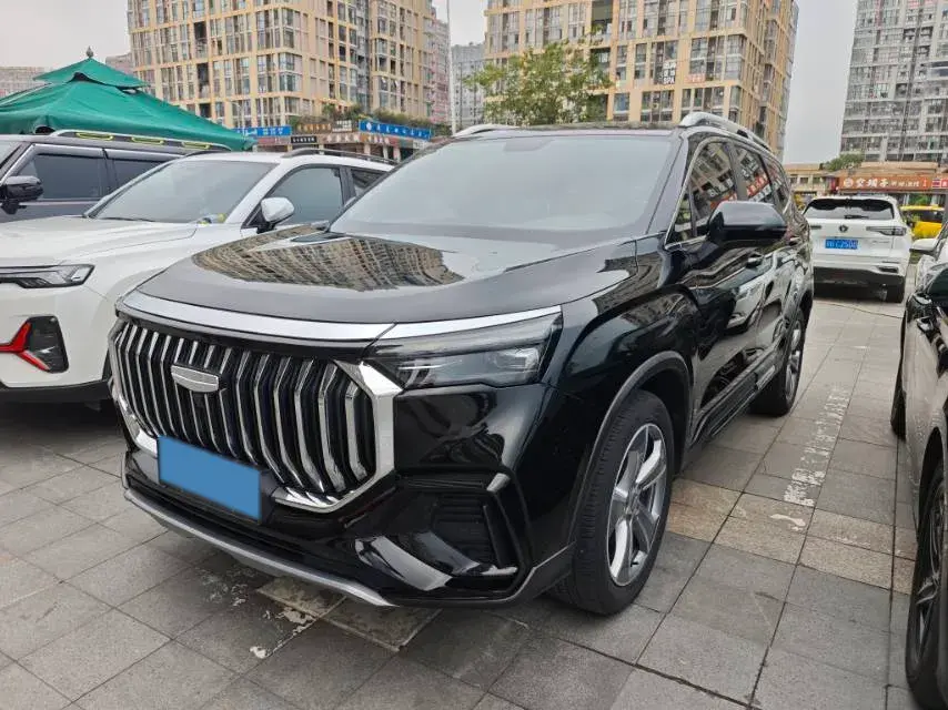 2023 Geely Okavango L 2.0T 218HP L4 7DCT