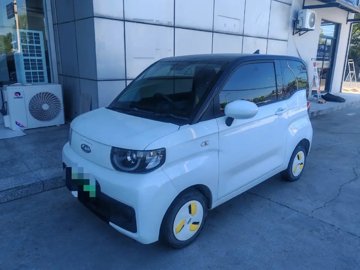 2022 Chery QQ Ice Cream BEV 13.9KWH