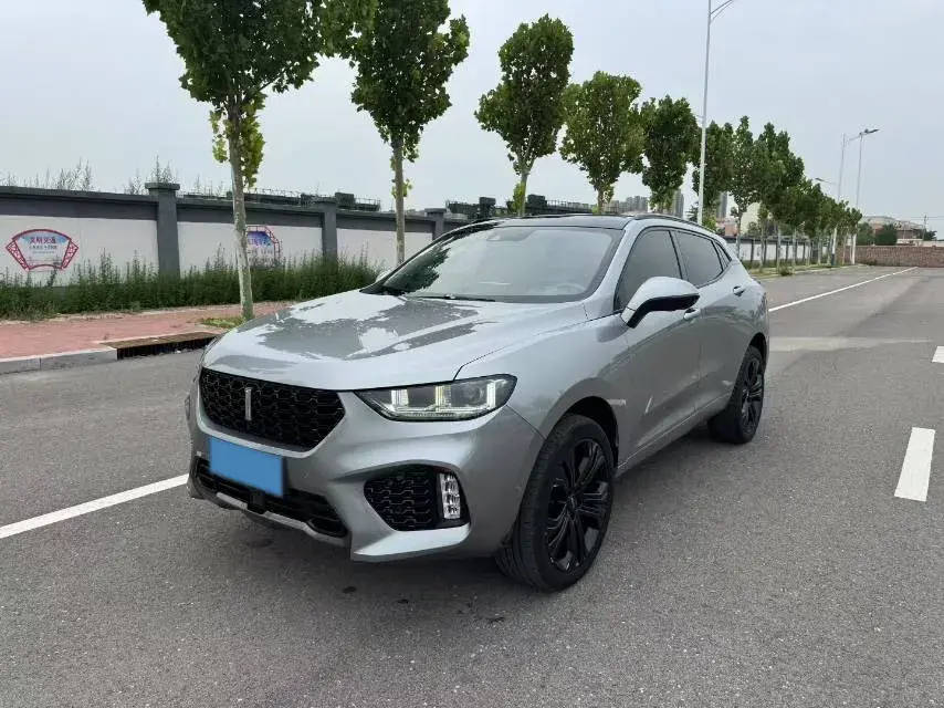 2017 WEY VV5 2.0T 197HP L4 7DCT