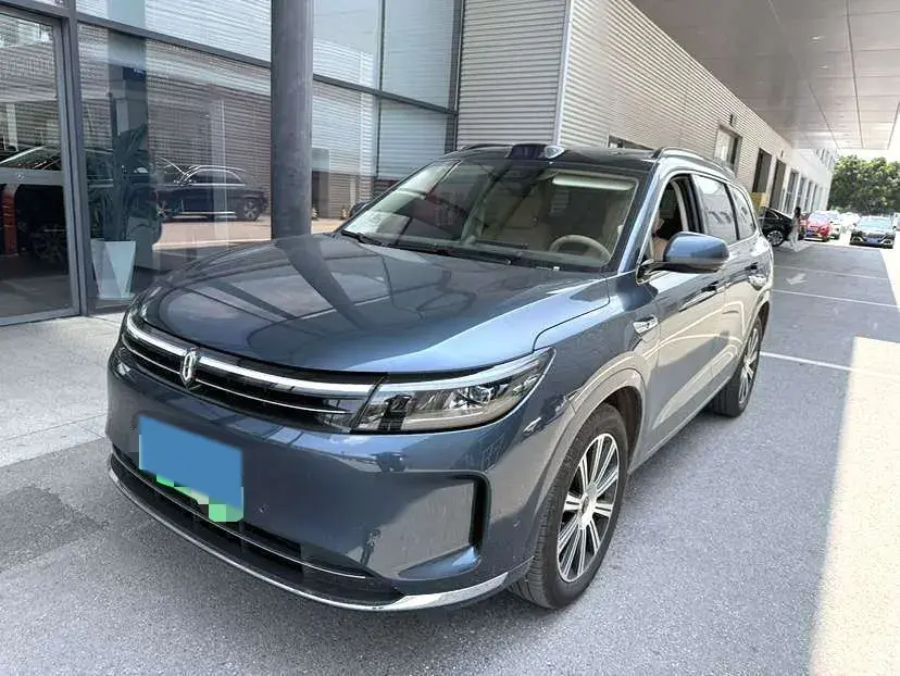 2024 HIMA AITO M7 1.5T 152HP L4 REEV 42KWH