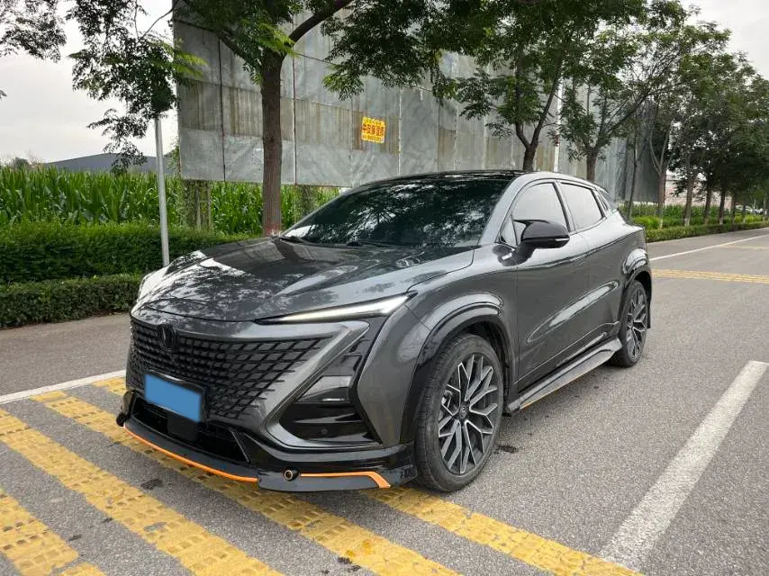 2022 ChangAn UNI-T 1.5T 188HP L4 7DCT
