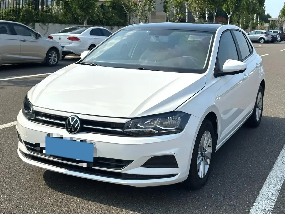 2021 Volkswagen Polo 1.5L 113HP L4 6AT
