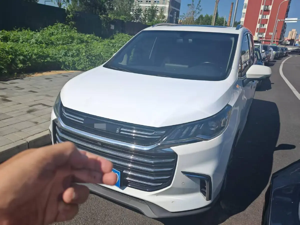 2019 MAXUS G50 1.5T 169HP L4 7DCT