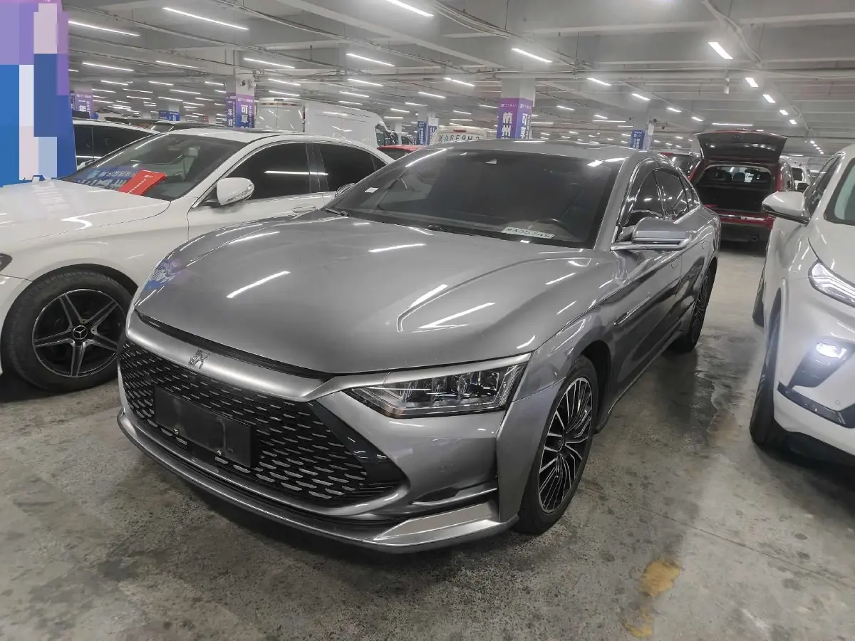 2020 BYD Han 2.0T 192HP L4 6DCT PHEV 15.2KWH