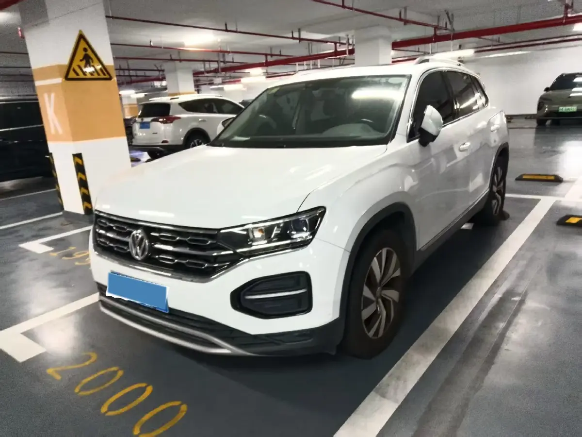 2019 Volkswagen Tayron 2.0T 186HP L4 7DCT