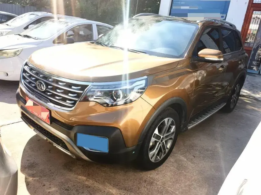 2018 Kia Sportage R 2.0L 160HP L4 6AT