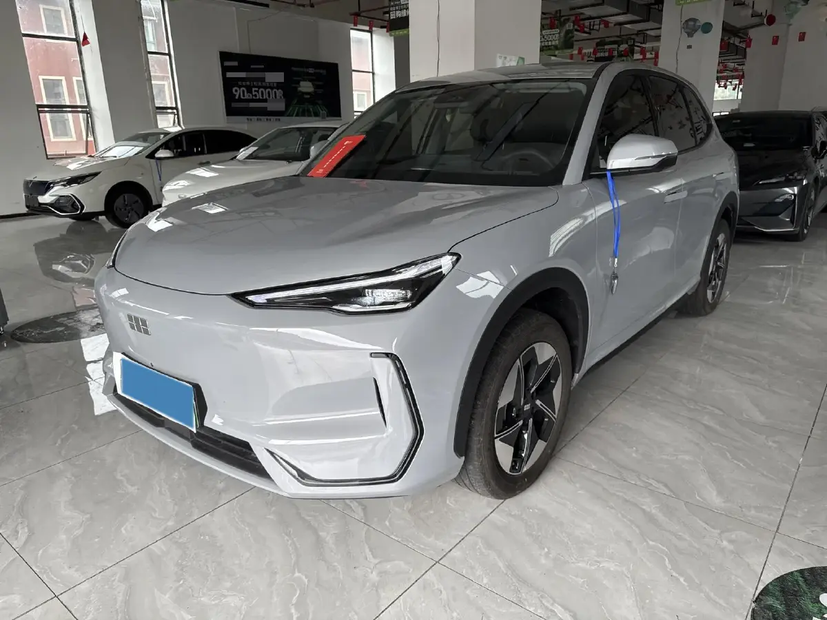2024 Geely Galaxy E5 BEV 60.22KWH