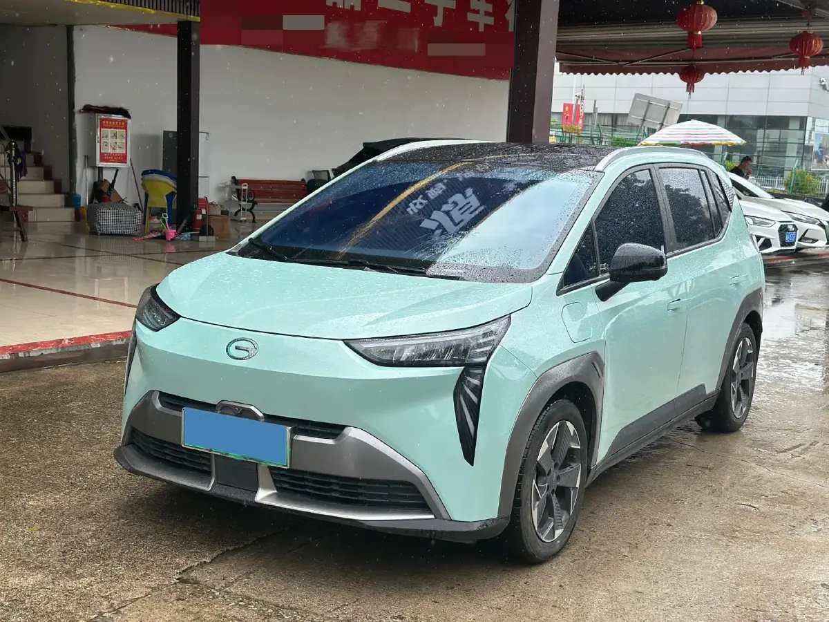 2022 Aion Y BEV 59KWH
