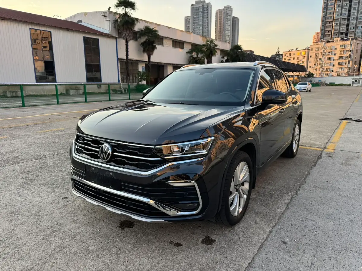 2020 Volkswagen Tayron X 2.0T 186HP L4 7DCT