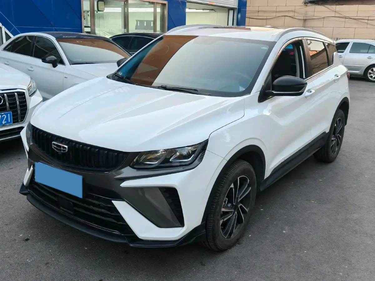 2023 Geely Coolray 1.5T 181HP L4 7DCT