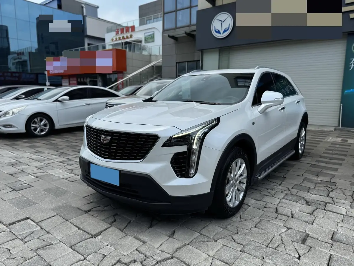 2021 Cadillac XT4 2.0T 237HP L4 9AT