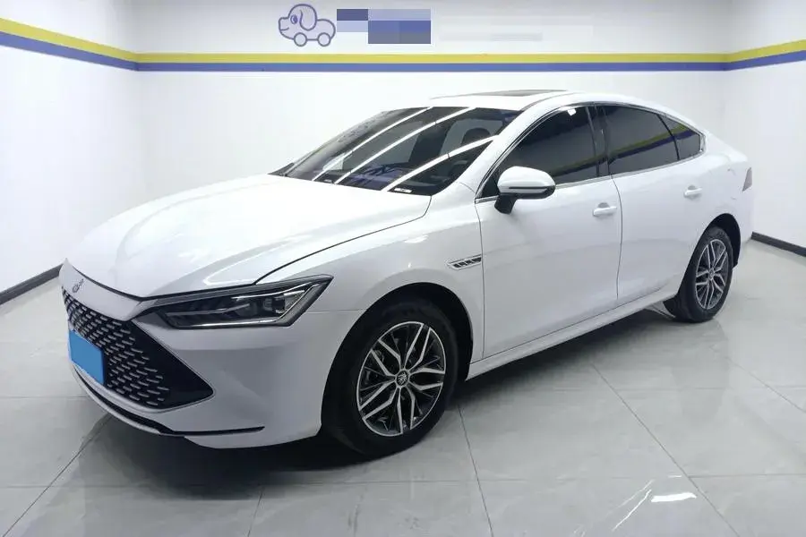 2024 BYD Qin Plus 1.5L 110HP L4 E-CVT PHEV 18.32KWH