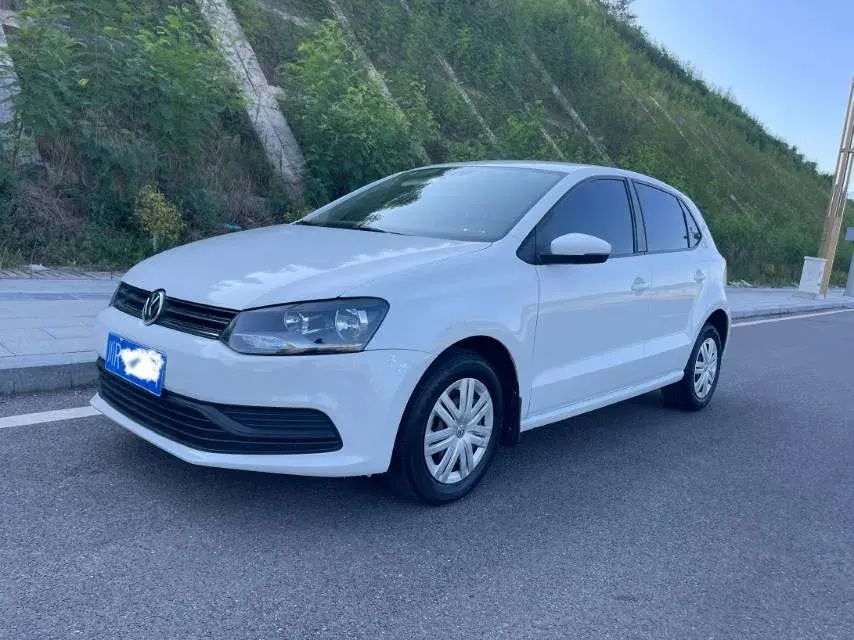 2018 Volkswagen Polo 1.5L 110HP L4 6AT