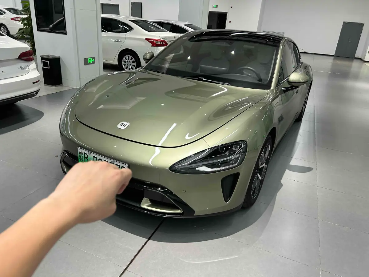 2024 MI SU7 BEV 73.6KWH