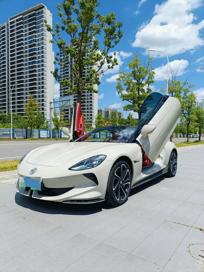 2024 MG Cyberster BEV 77KWH,autocango,china used car exporter,china ev exporter,chinese used car exporter,chinese used ev exporter