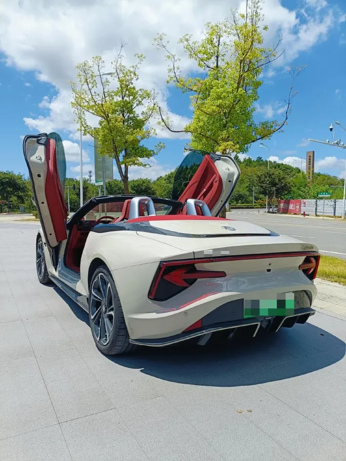 2024 MG Cyberster BEV 77KWH,autocango,china used car exporter,china ev exporter,chinese used car exporter,chinese used ev exporter