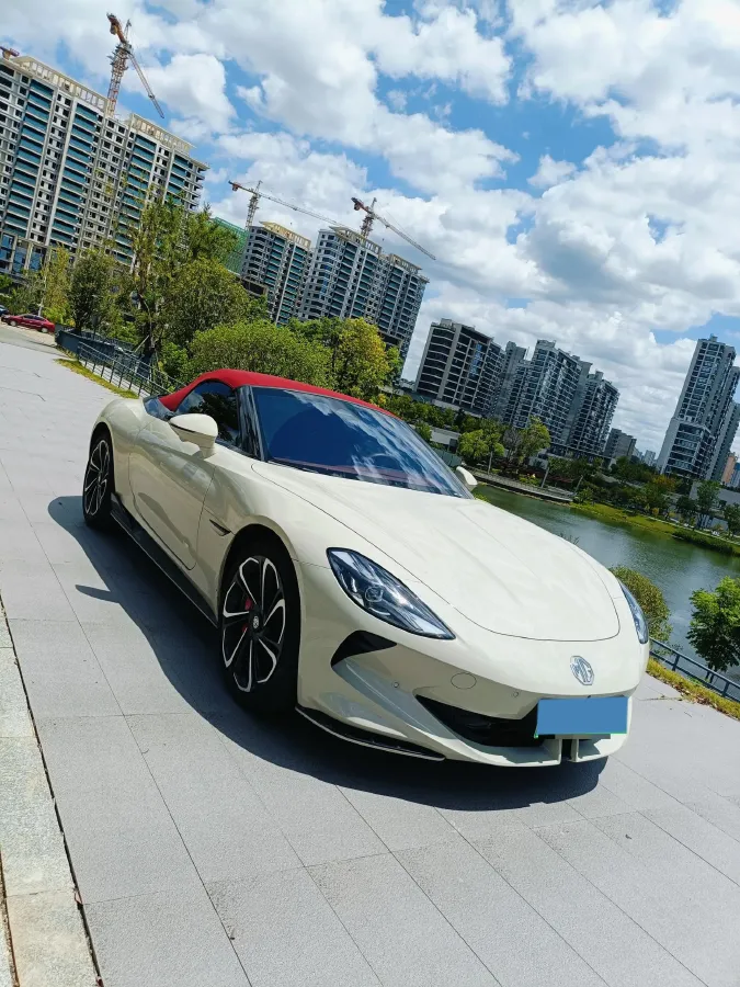 2024 MG Cyberster BEV 77KWH,autocango,china used car exporter,china ev exporter,chinese used car exporter,chinese used ev exporter