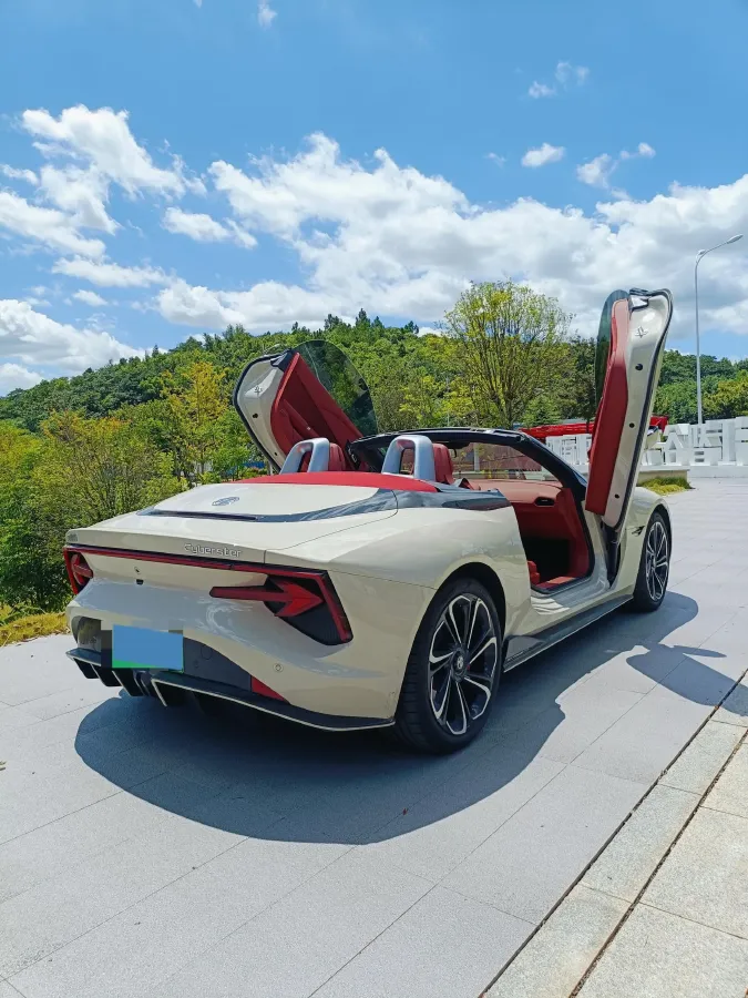 2024 MG Cyberster BEV 77KWH,autocango,china used car exporter,china ev exporter,chinese used car exporter,chinese used ev exporter
